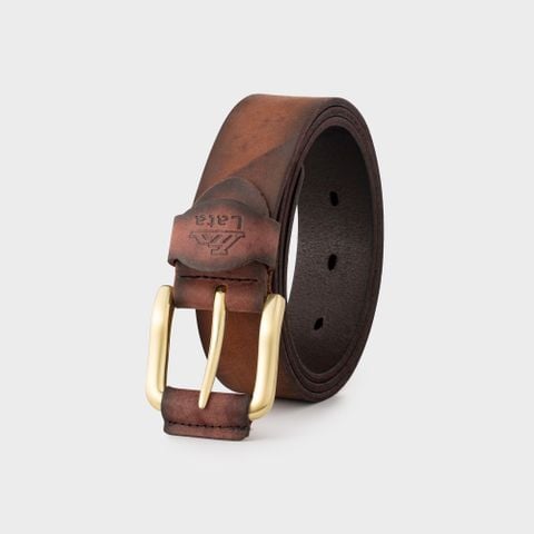 Thắt lưng Lata (Thời trang nam - Dây nịt da thật TL146)