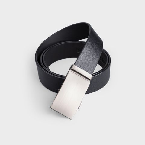  Thắt lưng Lata (Thời trang nam - Dây nịt da thật TL297) 