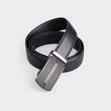  Thắt lưng nam Lata ( Da thật cao cấp TL299D415 ) màu đen 