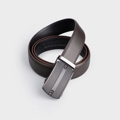  Thắt lưng nam Lata ( Da thật cao cấp TL299N416 ) màu nâu 