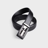  Thắt lưng nam Lata ( Da thật cao cấp TL301D416 ) màu đen 