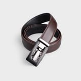  Thắt lưng nam Lata ( Da thật cao cấp TL301N415 ) màu nâu 