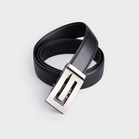 Thắt lưng Lata (Thời trang nam - Dây nịt da thật TLT415) - 1