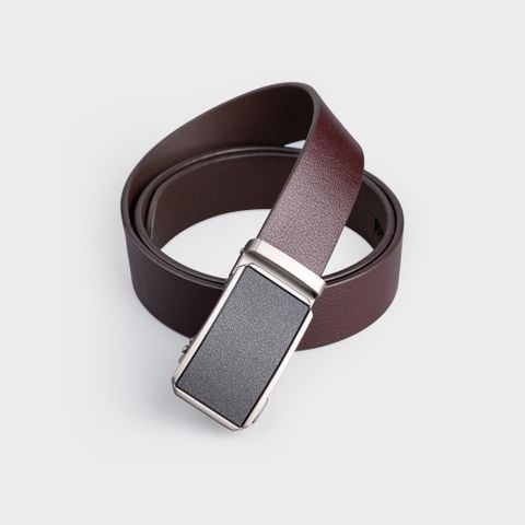  Thắt lưng nam Lata ( Da thật cao cấpTL308N47 ) màu nâu 