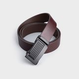  Thắt lưng nam Lata ( Da thật cao cấp TL309N47 ) màu nâu 