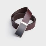  Thắt lưng nam Lata ( Da thật cao cấp TL310N47 ) màu nâu 