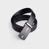  Thắt lưng nam Lata ( Da thật cao cấp TL311D416 ) màu đen 