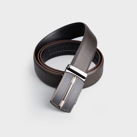  Thắt lưng nam Lata ( Da thật cao cấp TL311N416 ) màu nâu 