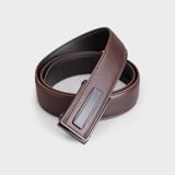  Thắt lưng nam Lata ( Da thật cao cấp TL315N415 ) - màu nâu 