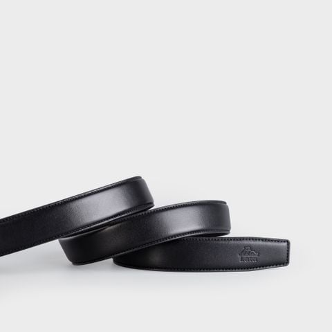 Thắt lưng nam da thật cao cấp khóa tự động 4cm LATA TLT415 - 6