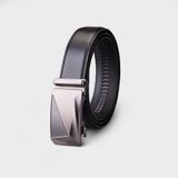  Thắt lưng Lata (Thời trang nam - Dây nịt da thật TL336D4V15) Màu đen 