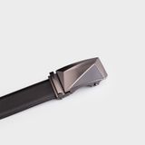  Thắt lưng Lata (Thời trang nam - Dây nịt da thật TL336D4V16) Màu đen 