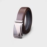  Thắt lưng Lata (Thời trang nam - Dây nịt da thật TL336N4V16 ) Màu nâu 