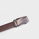  Thắt lưng Lata (Thời trang nam - Dây nịt da thật TL336N4V16 ) Màu nâu 