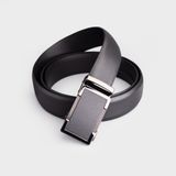  Thắt lưng Lata (Thời trang nam - Dây nịt da thật TL338D4V16) Màu đen 