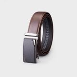  Thắt lưng Lata (Thời trang nam - Dây nịt da thật TL339N4V15) Màu nâu 