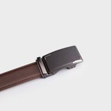  Thắt lưng Lata (Thời trang nam - Dây nịt da thật TL339N4V15) Màu nâu 