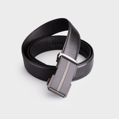 Thắt lưng Lata (Thời trang nam - Dây nịt da thật TLT415) - 2