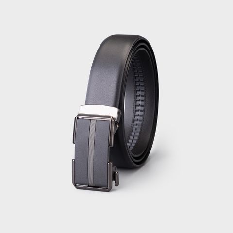 Thắt lưng da nam Lata TL341D4V16 màu đen