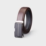 Thắt lưng Lata (Thời trang nam - Dây nịt da thật TL341N4V15) Màu nâu 