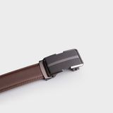  Thắt lưng Lata (Thời trang nam - Dây nịt da thật TL341N4V15) Màu nâu 