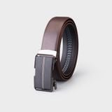  Thắt lưng Lata (Thời trang nam - Dây nịt da thật TL341N4V16) Màu nâu 