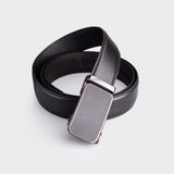  Thắt lưng Lata (Thời trang nam - Dây nịt da thật TL344D4V15 ) Màu đen 