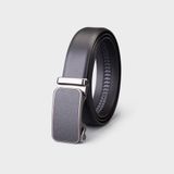  Thắt lưng Lata (Thời trang nam - Dây nịt da thật TL344D4V16 ) Màu đen 