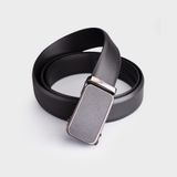  Thắt lưng Lata (Thời trang nam - Dây nịt da thật TL344D4V16 ) Màu đen 