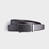  Thắt lưng Lata (Thời trang nam - Dây nịt da thật TL344D4V16 ) Màu đen 