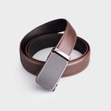  Thắt lưng Lata (Thời trang nam - Dây nịt da thật TL344N4V15 ) Màu nâu 