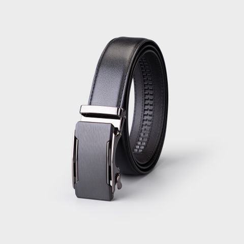 Thắt lưng nam da thật Lata TL345D4V15 màu đen