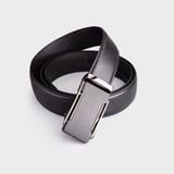  Thắt lưng Lata (Thời trang nam - Dây nịt da thật TL345D4V15 ) Màu đen 