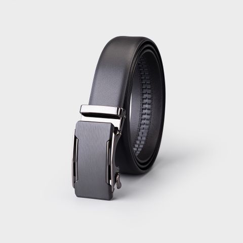 Thắt lưng nam da thật Lata TL345D4V16 màu đen