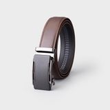  Thắt lưng Lata (Thời trang nam - Dây nịt da thật TL345N4V15 ) Màu nâu 