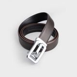  Thắt lưng nam Lata ( Da thật cao cấp TL307N416 ) màu nâu 
