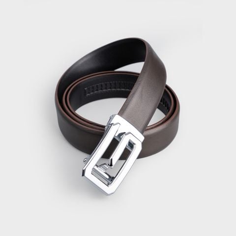  Thắt lưng nam Lata ( Da thật cao cấp TL307N416 ) màu nâu 