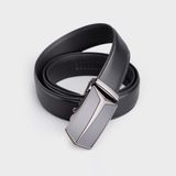  Thắt lưng nam Lata ( Da thật cao cấp TL312D415 ) - màu đen 