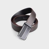  Thắt lưng nam Lata ( Da thật cao cấp TL314N416  )- màu nâu 