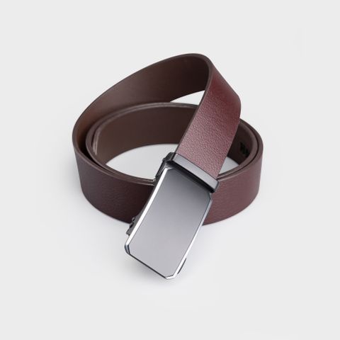  Thắt lưng nam Lata ( Da thật cao cấp TL320N47 ) màu nâu 