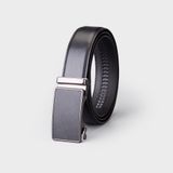  Thắt lưng Lata (Thời trang nam - Dây nịt da thật TL342D4V15) Màu đen 