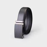  Thắt lưng Lata (Thời trang nam - Dây nịt da thật TL342D4V16) Màu đen 