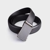  Thắt lưng Lata (Thời trang nam - Dây nịt da thật TL342D4V16) Màu đen 