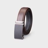  Thắt lưng Lata (Thời trang nam - Dây nịt da thật TL342N4V15) Màu nâu 