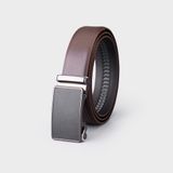  Thắt lưng Lata (Thời trang nam - Dây nịt da thật TL342N4V16) Màu nâu 