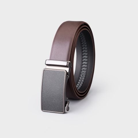 Thắt lưng nam da thật Lata TL342N4V16 màu nâu