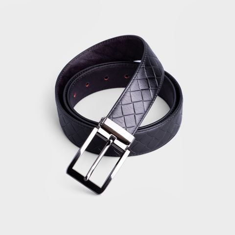  Thắt lưng Lata (Thời trang nam - Dây nịt da thật TL276) 