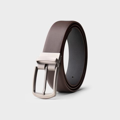 Thắt lưng Lata ( Thời trang nam - Dây nịt da thật TLK316 )