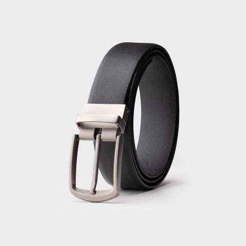 Thắt lưng Lata ( Thời trang nam - Dây nịt da thật TLK316 )