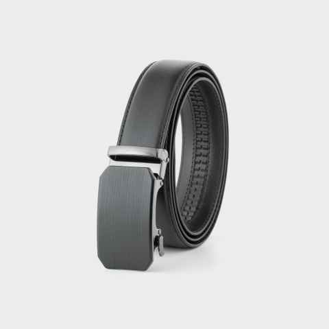 Thắt lưng Lata (Thời trang nam - Dây nịt da thật TLT415) - 5